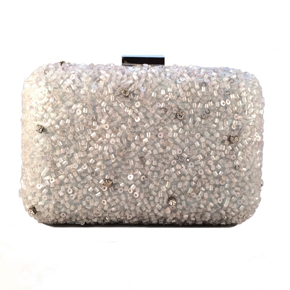 Handmade clutch bag - Picture 2 of 5